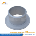 Aluminium butt weld stub end pipe fitting